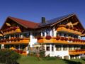 Gastehaus Annabell - Nesselwang - Germany Hotels