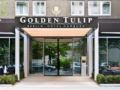 Golden Tulip Berlin Hotel Hamburg - Berlin ベルリン - Germany ドイツのホテル