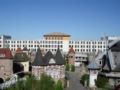 Heide Park Abenteuerhotel - Soltau ソルトー - Germany ドイツのホテル