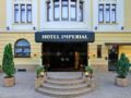 Hotel Imperial - Cologne ケルン - Germany ドイツのホテル