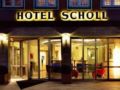 Hotel Scholl - Schwabisch Hall シュウェービッシュ ハル - Germany ドイツのホテル