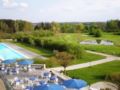 MARC AUREL Spa & Golf Resort - Neustadt an der Donau ノイシュタット アン デア ドナウ - Germany ドイツのホテル