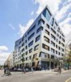 Modern Apartments in Sapphire by D. Libeskind - Berlin ベルリン - Germany ドイツのホテル