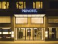 Novotel Berlin Am Tiergarten Hotel - Berlin ベルリン - Germany ドイツのホテル
