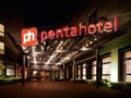 pentahotel Berlin Potsdam - Berlin ベルリン - Germany ドイツのホテル