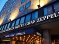 Steigenberger Graf Zeppelin - Stuttgart - Germany Hotels