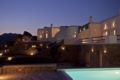 4 bedroom villa at Super Paradise - Super Paradise Beach - Greece Hotels