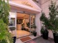 Achillion Hotel - Athens - Greece Hotels