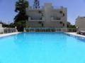 Acropolis Apartments - Crete Island - Greece Hotels