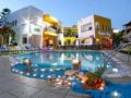Aegean Sky Hotel-Suites - Crete Island クレタ島 - Greece ギリシャのホテル