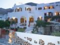 Aeolos Beach Hotel - Folegandros - Greece Hotels