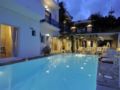Afrodite Hotel - Paros Island パロス島 - Greece ギリシャのホテル