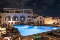 Agnadi Villa - Santorini サントリーニ - Greece ギリシャのホテル