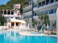 Aloha Hotel - Corfu Island コルフ - Greece ギリシャのホテル