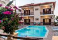 Amarandos Villa - Crete Island クレタ島 - Greece ギリシャのホテル