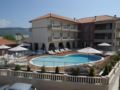Ammos Bay - Ammoudia - Greece Hotels