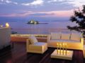Amphitryon Hotel - Nafplion - Greece Hotels