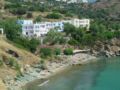 Aneroussa Beach Hotel - Andros - Greece Hotels