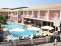 Angelina Hotel & Apartments - Corfu Island コルフ - Greece ギリシャのホテル