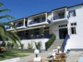 Aperitton Hotel - Skopelos スコペロス - Greece ギリシャのホテル