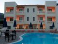 Aphrodite Hotel & Suites - Samos Island - Greece Hotels