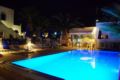 Aretousa Villas - Santorini サントリーニ - Greece ギリシャのホテル