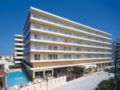 Athena Hotel - Rhodes - Greece Hotels
