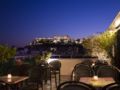 Attalos Hotel - Athens - Greece Hotels