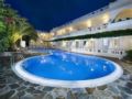 Axos Hotel - Crete Island クレタ島 - Greece ギリシャのホテル