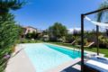 Beautiful Villa with Garden, 38sqm Pool and BBQ! - Crete Island クレタ島 - Greece ギリシャのホテル