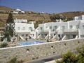 Bellissimo Resort Mykonos - Mykonos - Greece Hotels