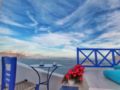 Blu Blanco Cave House - Santorini - Greece Hotels