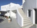 Blue Sand Boutique Hotel and Suites - Folegandros フォレガンドロス - Greece ギリシャのホテル