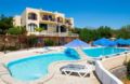 Blue Sky Hotel - Crete Island クレタ島 - Greece ギリシャのホテル