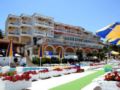 Captain's Commodore All Inclusive Hotel - Zakynthos Island - Greece Hotels