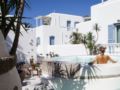 Carbonaki Hotel - Mykonos - Greece Hotels