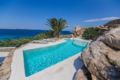 Caribbean dream |Private Beach|Sunset|10min town - Mykonos - Greece Hotels