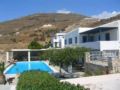 Carlo Bungalows - Tinos チノス島 - Greece ギリシャのホテル