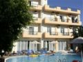 Castro Hotel - Crete Island クレタ島 - Greece ギリシャのホテル