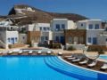 Chora Resort Hotel & Spa - Folegandros - Greece Hotels