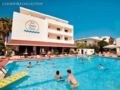 Cleopatra Classic Hotel - Kos Island - Greece Hotels