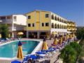 Clio Hotel - Zakynthos Island - Greece Hotels
