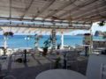 Delfini Beach Hotel - Rhodes - Greece Hotels