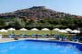 Delfinia Hotel & Bungalows - Lesvos - Greece Hotels