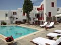 Despotiko Hotel - Mykonos ミコノス島 - Greece ギリシャのホテル