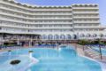 Dessole Olympos Beach Hotel - Rhodes ロードス - Greece ギリシャのホテル