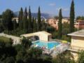 Dimitra Apartments - Corfu Island コルフ - Greece ギリシャのホテル