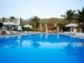 Dionysos Resort Ios - Mylopotas - Greece Hotels