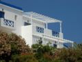Dolphin Bay Hotel - Syros - Greece Hotels