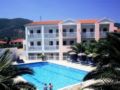 Dolphin Hotel - Skopelos スコペロス - Greece ギリシャのホテル
